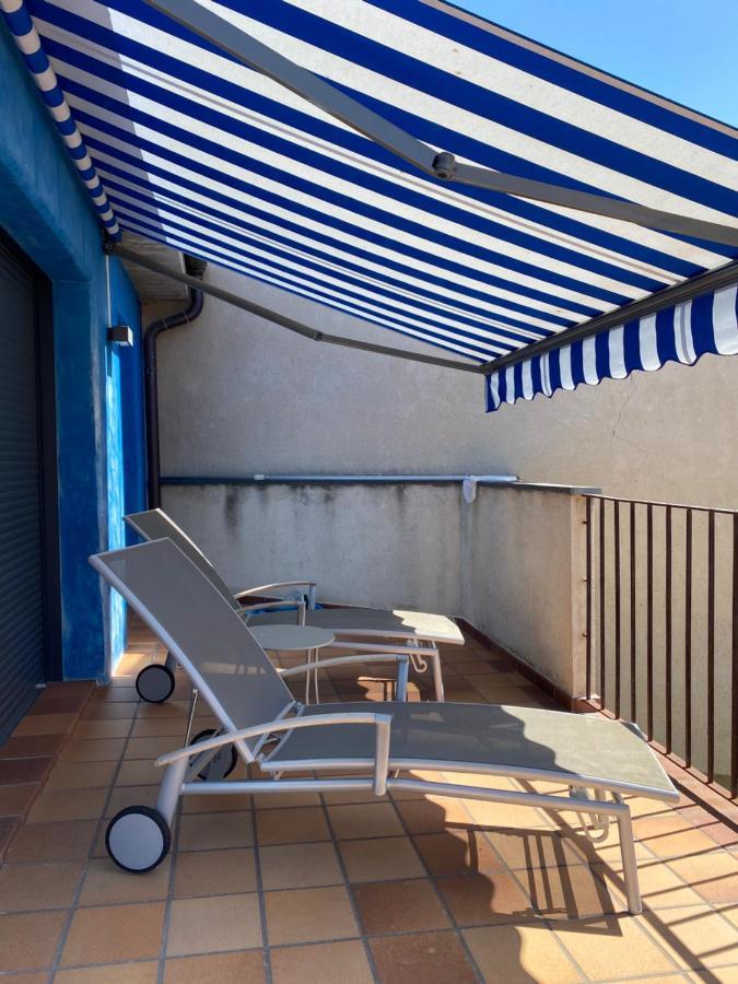Hostal La Casita Del Patio Bernardos Exterior foto